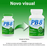 Nutrition Now Pb8 Acidophilus Veg, Capsule, 120 ct