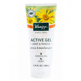 Arnica and Mountain Pine Active Gel by Kneipp, for Joint and Muscle Comfort, 6.76 fl. Oz.