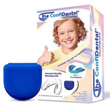 The ConfiDental Mouth Guard for Grinding Teeth at Night - 2 Models for Child or Small Mouth Pack of 6 Moldable Dental Night Guards for Teeth Grinding and Clenching Teeth Grinding Mouth Guard for Sleep