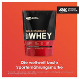 100% Gold Standard Whey 450g Double Rich Chocolate