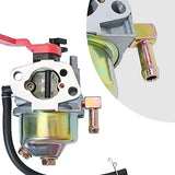 Carburetor Replacement for MTD Yard Machine 31A-2M1E706 31A-2M1E700 31A-2M1E752 31AS2S1E700 31AS2S1E795 Snow Thrower Replacement for Craftsman SB230 SB270 Repl.#951-14093 951-12098