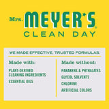 MRS. MEYER'S CLEAN DAY Multi-Surface Cleaner Concentrate, Use to Clean Floors, Tile, Counters, Honeysuckle, 32 Fl. Oz - Pack of 2