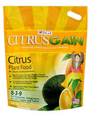 BGI CITRUSGAIN 10lb Bag, Citrus Fertilizer