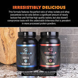 Gorilla Mode Premium Whey Protein - Chocolate Peanut Butter / 25 Grams of Whey Protein Isolate & Concentrate/Recover and Build Muscle (30 Servings)