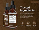 Nascent Iodine Supplement | Nascent Iodine Drops and Iodine Solution for Increased Energy & Optimal Health | Liquid Iodine Supplement and Immunity Booster