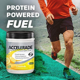 Accelerade PacificHealth, All Natural Sport Hydration Drink Mix with Protein, Carbs, and Electrolytes for Superior Energy Replenishment - Net Wt. 4.11 lb., 60 Serving (Lemon Lime)