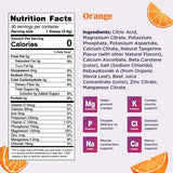Ultima Replenisher Electrolyte Hydration Powder, Orange, 90 Servings - Sugar Free, 0 Calories, 0 Carbs - Gluten-Free, Keto, Non-GMO, Vegan, 10.8 Ounce (Pack of 1)