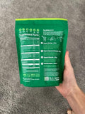 Nello Supergreens Premium Superfood Greens Drink Mix w/Chlorella, Moringa, Spinach & Broccoli + Digestive Enzymes & Probiotic Blend -Nutrient-Packed Powder Wellness (Apple Pear, 20 SRV, Travel Pack)