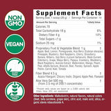 COUNTRY FARMS Super Cleanse, Super Juice Cleanse, Supports Healthy Digestive System, 34 Fruits and Vegetables with Aloe, Promotes Natural Detoxification, Drink Powder, 14 Servings, 9.88 Ounce