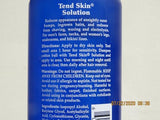 Tend Skin The Skin Care Solution For Unsightly Razor Bumps, Ingrown Hair And Razor Burns, 8 Fl Oz Bottle