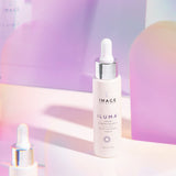 IMAGE Skincare, ILUMA Intense Brightening Serum, Helps Reduce Appearance of Dark Spots & Facial Pigmentation for Even Skin Tone, 0.9 fl oz