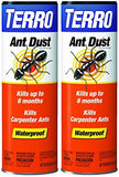 2-Pack TERRO 600 1-Pound Ant Killer Dust