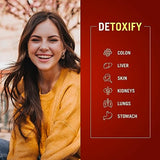 Century Systems The Cleaner Detox, Powerful 7-Day Complete Internal Cleansing Formula for Women, Support Digestive Health, 52 Vegetarian Capsules