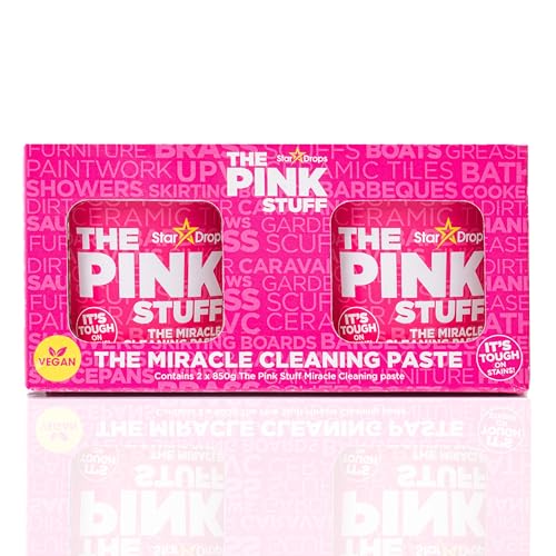 Stardrops The Pink Stuff The Miracle All Purpose Cleaning Paste 85 Kate Minimalist 