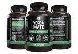 PURE ORIGINAL INGREDIENTS Yerba Mate (365 Capsules), No Magnesium Or Rice Fillers, Always Pure, Lab Verified