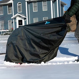 Snow Blower Cover 600D Heavy Duty Fabric, Snow Thrower Cover, Snowblower Cover Waterproof