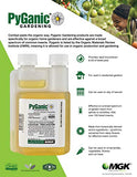 PyGanic Gardening 8oz, Botanical Insecticide Pyrethrin Concentrate for Organic Gardening