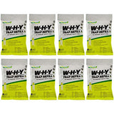 RESCUE! Non-Toxic Wasp, Hornet, Yellowjacket Trap (WHY Trap) Attractant Refill - 2 Week Refill - 8 Pack
