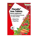 Floradix Iron Salus 120 Tabs