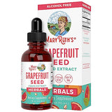Grapefruit Seed Extract by MaryRuth's | Grapefruit Seed Oil Drops | Peel & Seed | Herbal Tinctures Liquid Drops | Sugar Free | Vegan | Non-GMO | Gluten Free| Unflavored | 30 Servings | 1 Fl Oz