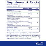 Pure Encapsulations ADR Formula | Supplement for Immune and Adrenal Gland Function Support* | 120 Capsules