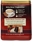 Hills Bros. Coffee Instant Cappuccino Double Mocha, 16-Ounce Jars (Pack of 6)