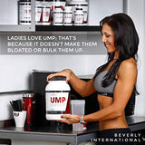 Beverly International UMP Protein Powder, Cookies & Cream. Unique Whey-Casein Ratio Builds Lean Muscle. Easy to Digest. No Bloat. (32.8 oz) 2lb .8 oz