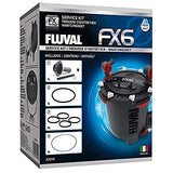 Fluval FX6 Service Kit, Aquarium Canister Filter Maintenance Kit