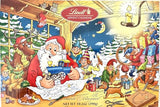 Lindt Christmas Advent Calendar 2023, Assorted Chocolates, 10.2 OZ, sealed.