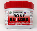 Dogzymes Bone Builder - Low Volume, Cost Effective Calcium Supplement