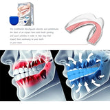 The ConfiDental Mouth Guard for Grinding Teeth at Night - Model for Heavy Grinding Teeth Pack of 6 Moldable Dental Night Guards for Teeth Grinding and Clenching Teeth Grinding Mouth Guard for Sleep