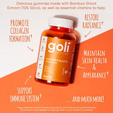 Goli Nutritional Supplement, SuperFruits Beauty Gummy Vitamin - 300 Count - Collagen-Promoting Ingredients - Mixed Fruit, Vegan, Plant-Based, Non-GMO, Gluten-Free & Gelatin Free