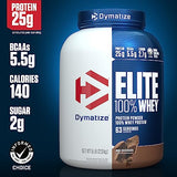 Dymatize Protein Powder, Rich Chocolate, 80 Ounce