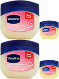 Vaseline Baby 100% Pure Petroleum Jelly, 13 Ounce [With Bonus 1.7 Ounce] (Pack of 2)