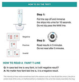 50 Pack Easy@home Marijuana (THC) Single Panel Drug Tests Kit - #EDTH-114