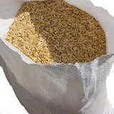 Rice Hulls - Organic Use - 5lb - House Plants – Gardening - Chicken Bedding Nesting