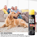 Harris Toughest Bed Bug Killer, 16oz Aerosol Spray