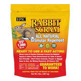 Enviro Pro 11004 Epic Rabbit Scram Granular Repellent, 2 lb