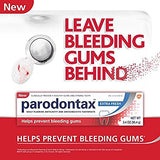 Parodontax Extra Fresh Toothpaste for Bleeding Gums, 3.4 Oz (Pack of3)