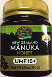 Mother Earth New Zealand Manuka Honey 8.8 oz Jar UMF 10+