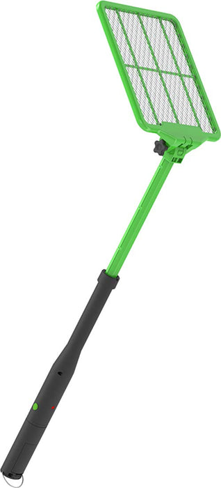 Black Flag ZR-8000 Extendable Handheld Bug Zapper, Green