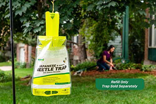 Japanese Beetle Trap Refill Lure – for RESCUE! Japanese Beetle Traps ...