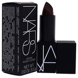 NARS Lipstick - Opulent Red Women Lipstick 0.12 oz clear