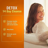 Century Systems The Cleaner Detox, Powerful 14-Day Complete Internal Cleansing Formula for Women, Support Digestive Health, 104 Vegetarian Capsules