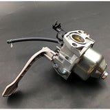 HUAYI 127-9111 Carburetor Compatible with Toro 38752 38753 38754 38756 Power Clear 721 724 726 Snowthrower Carb