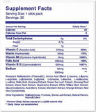 20 Sachets of bHIP i-Blue Energy Blend for Women/Men (Perfect to Support Noni Gia & i-Red/i-Pink),Bonus A Small Shaker Cup 12Oz (Color May Vary)