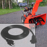 Snow Blower Electrical Starter Cord 02483100 Replacement for Ariens Snowblower 120V Electric Start Cord, 120" Length