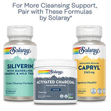 Solaray Yeast-Cleanse -- 180 Vegetarian Capsules