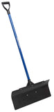 Marshalltown Polar Pusher Snow Shovel, Non-Stick Blade Makes Pushing Snow Easy, Proudly Made in The USA, 24 Inch, SNOWP24