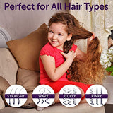 Fairy Tales Daily Cleanse Shampoo, Conditioner, and Spray For Kids 3 pack (12 oz) | Made with Natural Ingredients in the USA | No Parabens, Sulfates, or Synthetic dyes
